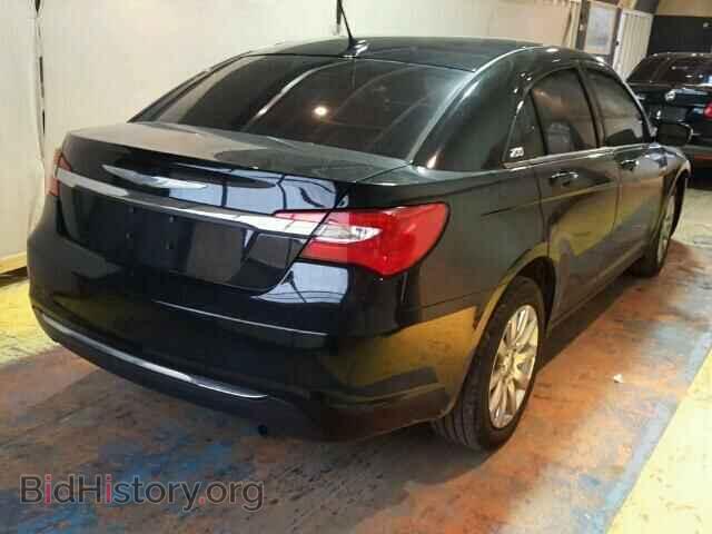 2013 CHRYSLER 200 - VIN: 1C3CCBBB9DN744899 - Фото 4