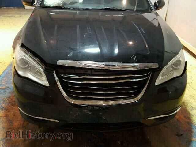 2013 CHRYSLER 200 - VIN: 1C3CCBBB9DN744899 - Фото 9