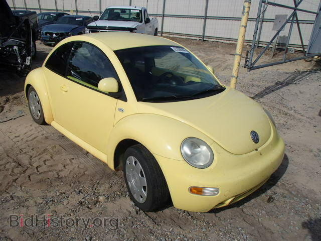 Photo 3VWCC21C8YM413007 - VOLKSWAGEN BEETLE 2000