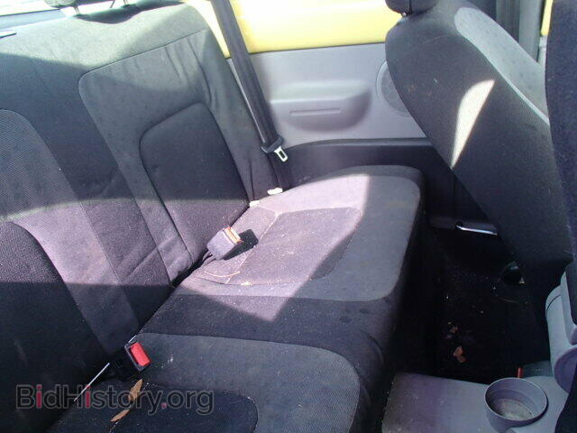 2000 VOLKSWAGEN BEETLE - VIN: 3VWCC21C8YM413007 - Фото 6