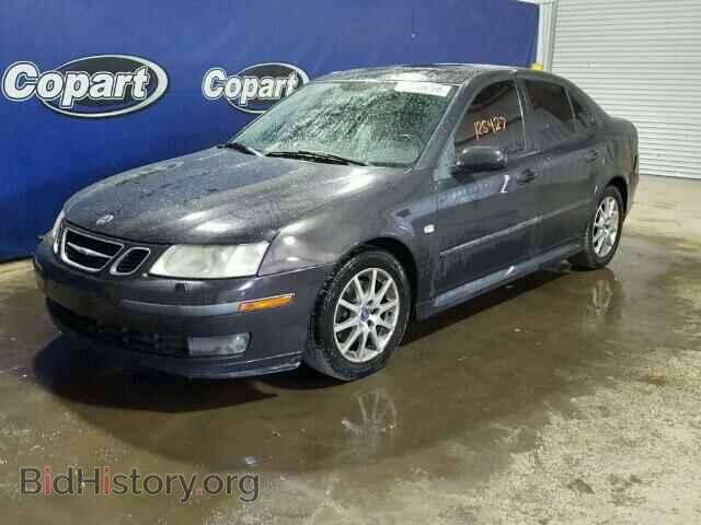 2004 SAAB 9 3 - VIN: YS3FD49Y941002031 - Photo 2