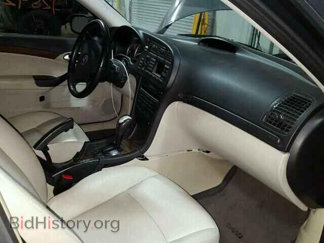 2004 SAAB 9 3 - VIN: YS3FD49Y941002031 - Photo 5