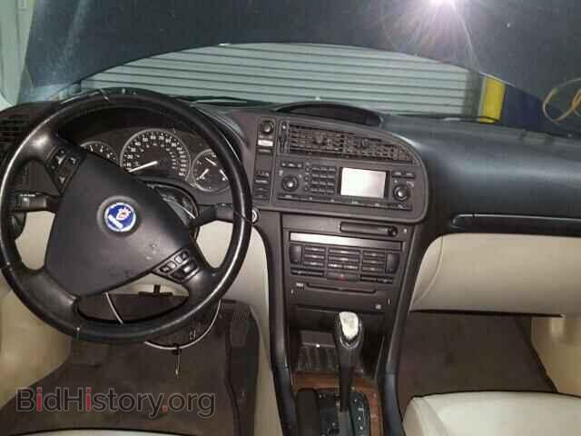 2004 SAAB 9 3 - VIN: YS3FD49Y941002031 - Photo 9