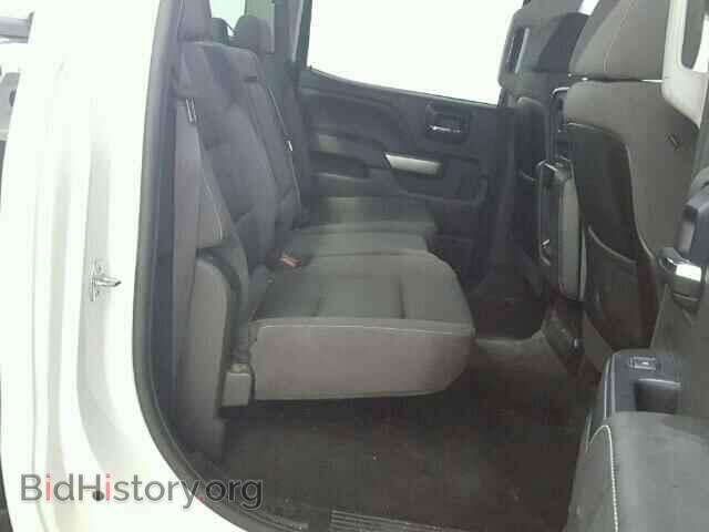 2014 CHEVROLET SILVERADO - VIN: 3GCUKREC0EG211267 - Фото 6