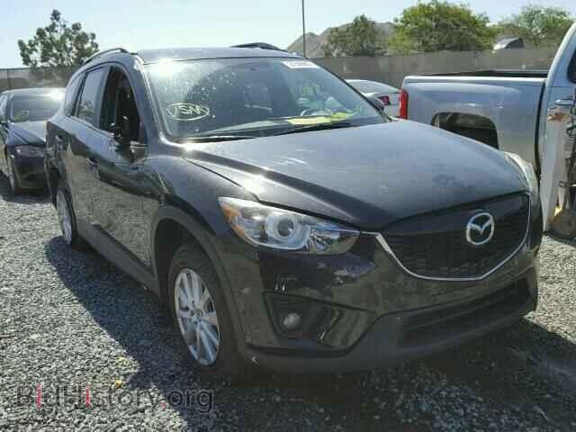 Photo JM3KE2CE8D0153350 - MAZDA CX-5 2013