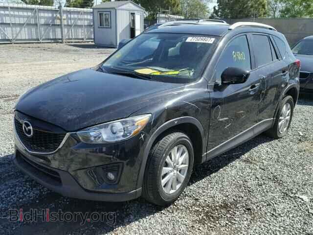 2013 MAZDA CX-5 - VIN: JM3KE2CE8D0153350 - Фото 2