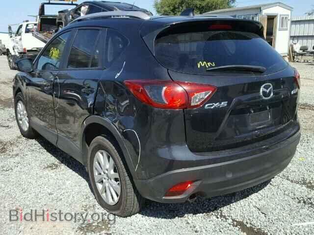 2013 MAZDA CX-5 - VIN: JM3KE2CE8D0153350 - Фото 3
