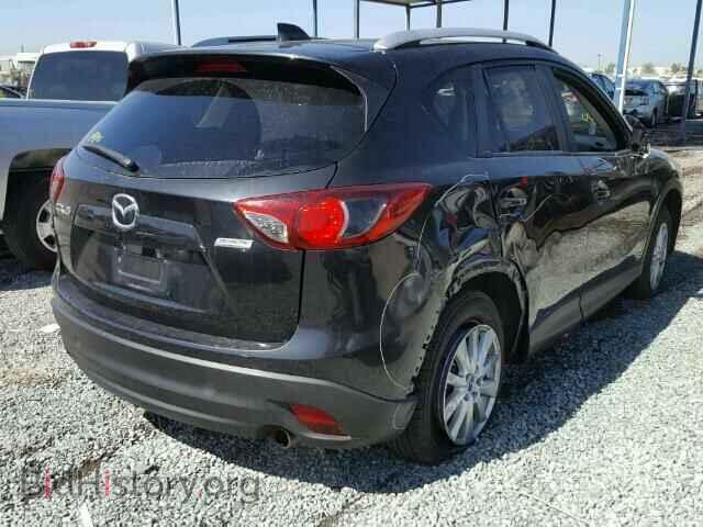 2013 MAZDA CX-5 - VIN: JM3KE2CE8D0153350 - Фото 4