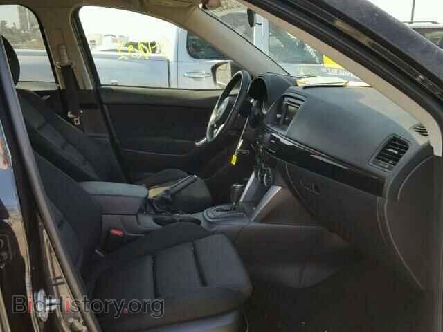 2013 MAZDA CX-5 - VIN: JM3KE2CE8D0153350 - Фото 5