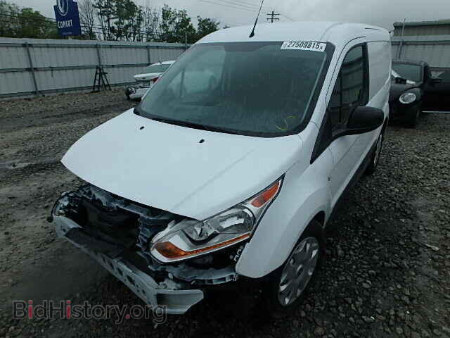 2014 FORD TRANSIT CO - VIN: NM0LS6F75E1150666 - Фото 2