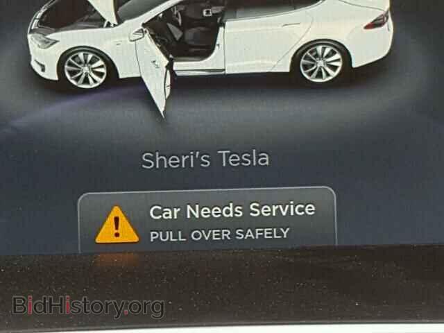 2015 TESLA MODEL S 70 - VIN: 5YJSA1S1XFF099115 - Фото 8