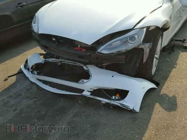 2015 TESLA MODEL S 70 - VIN: 5YJSA1S1XFF099115 - Фото 10