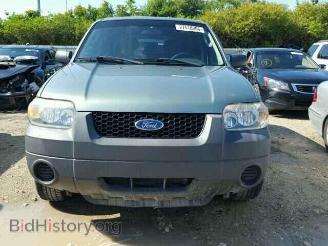 2007 FORD ESCAPE - VIN: 1FMCU02Z27KB76913 - Фото 9