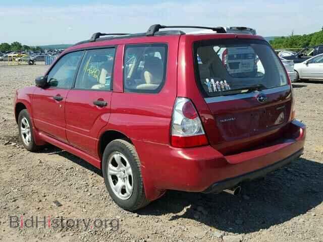 2007 SUBARU FORESTER - VIN: JF1SG636X7H724576 - Фото 3