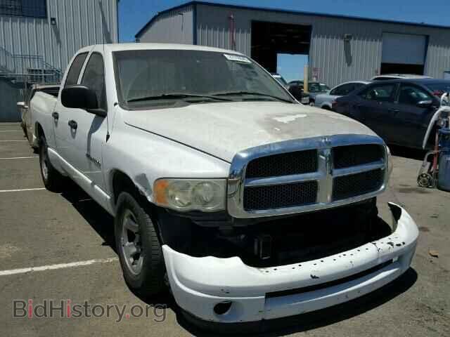 Photo 1D3HA18Z23J520215 - DODGE RAM 1500 2003