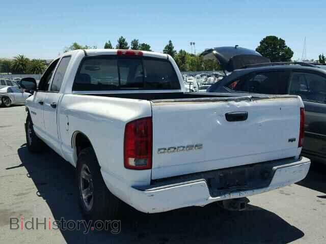 2003 DODGE RAM 1500 - VIN: 1D3HA18Z23J520215 - Фото 3
