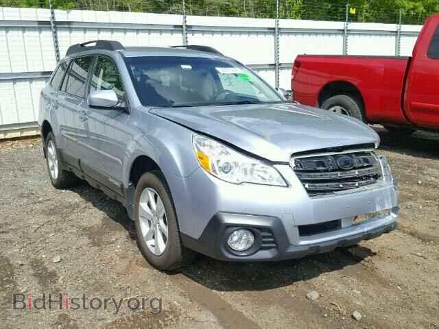 Фотография 4S4BRBCC4E3319547 - SUBARU OUTBACK 2014