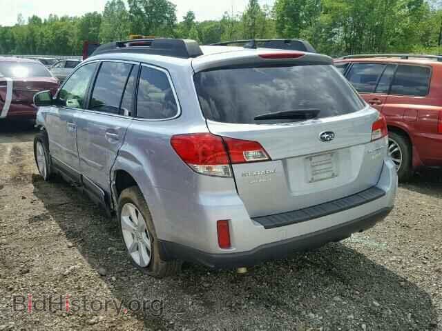 2014 SUBARU OUTBACK - VIN: 4S4BRBCC4E3319547 - Фото 3
