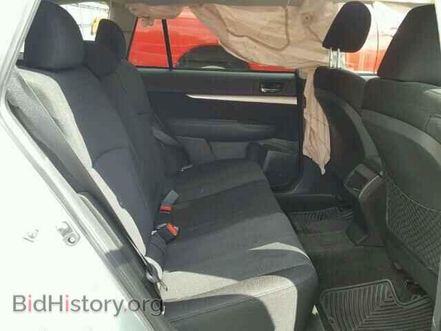 2014 SUBARU OUTBACK - VIN: 4S4BRBCC4E3319547 - Фото 6