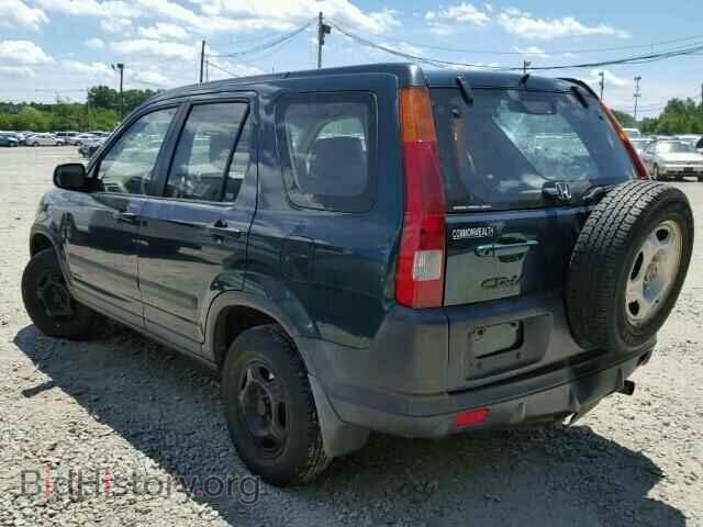 2003 HONDA CRV - VIN: SHSRD78463U156943 - Фото 3