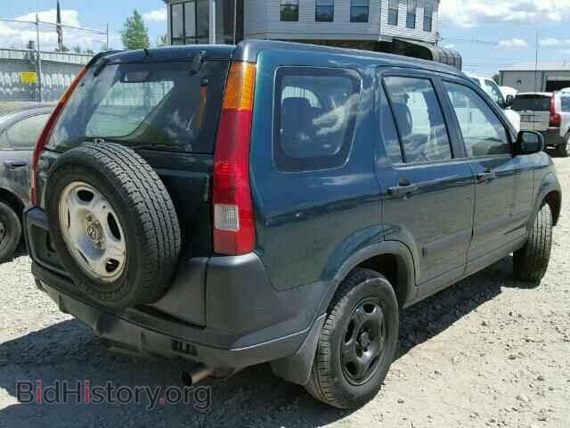 2003 HONDA CRV - VIN: SHSRD78463U156943 - Фото 4