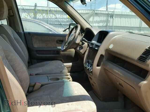 2003 HONDA CRV - VIN: SHSRD78463U156943 - Фото 5