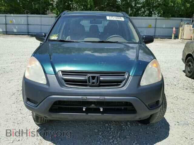 2003 HONDA CRV - VIN: SHSRD78463U156943 - Фото 9