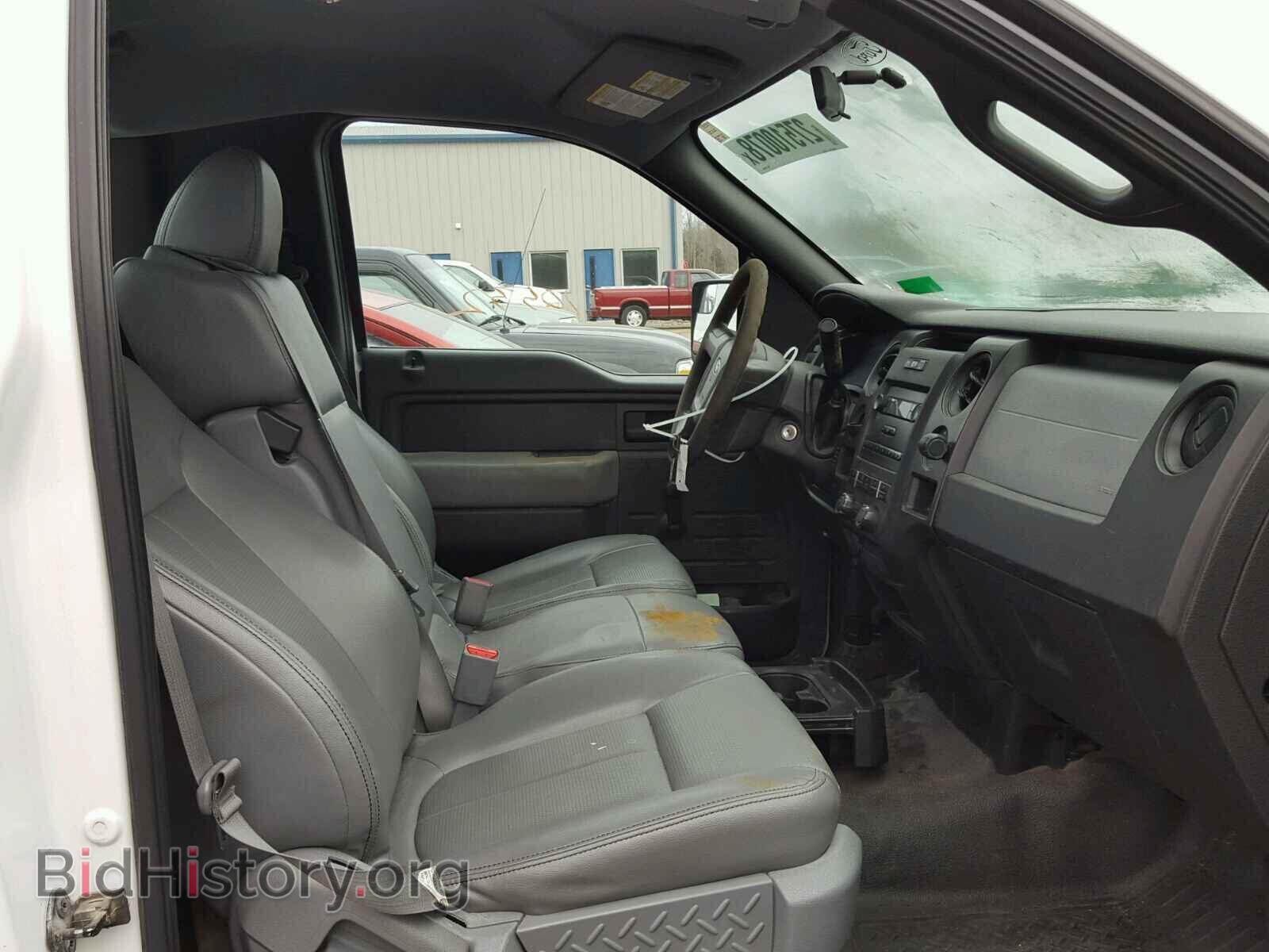 2013 FORD F150 - VIN: 1FTMF1CM7DFD39457 - Photo 5