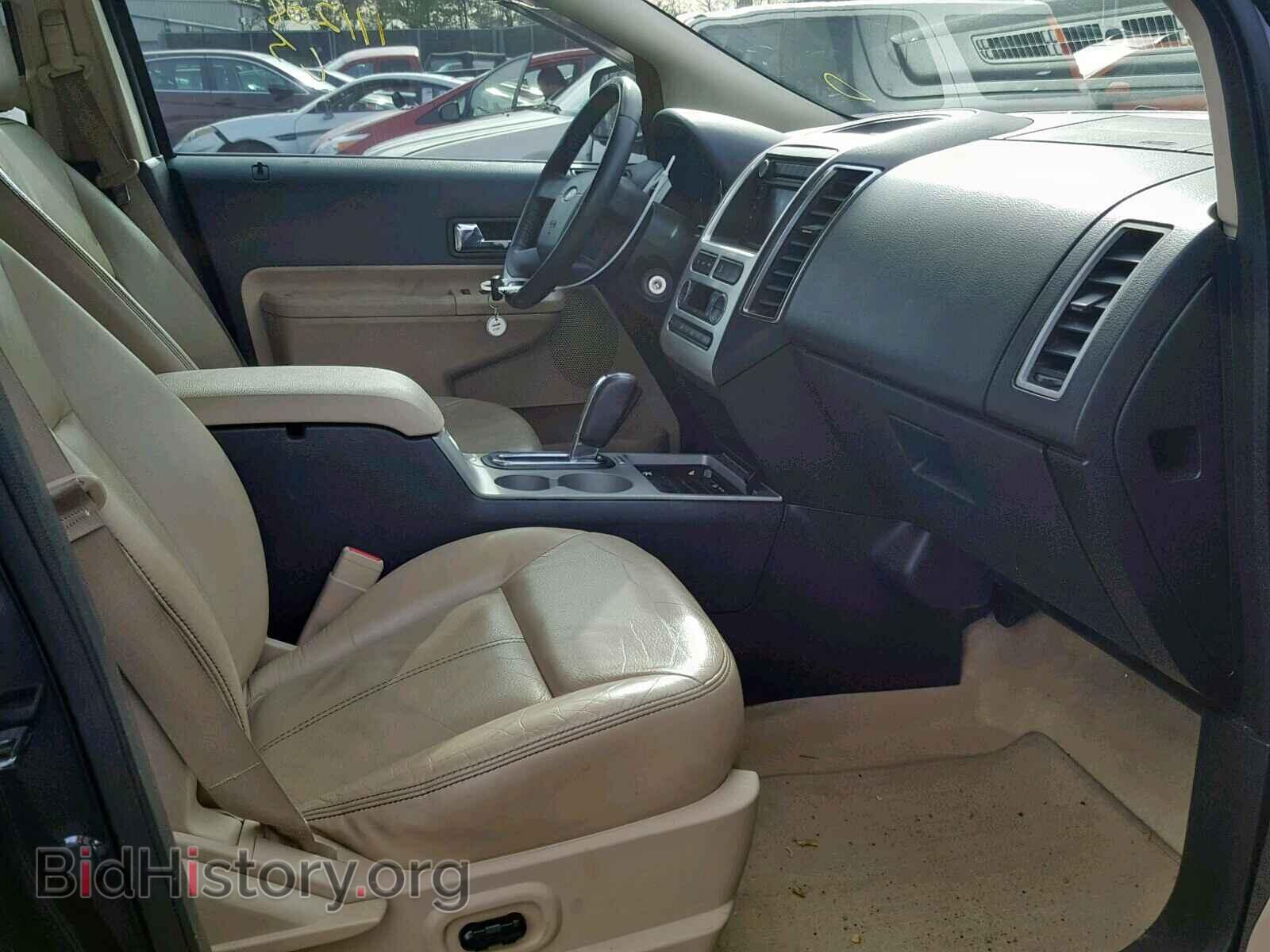 2008 FORD EDGE - VIN: 2FMDK39C98BB26714 - Фото 5