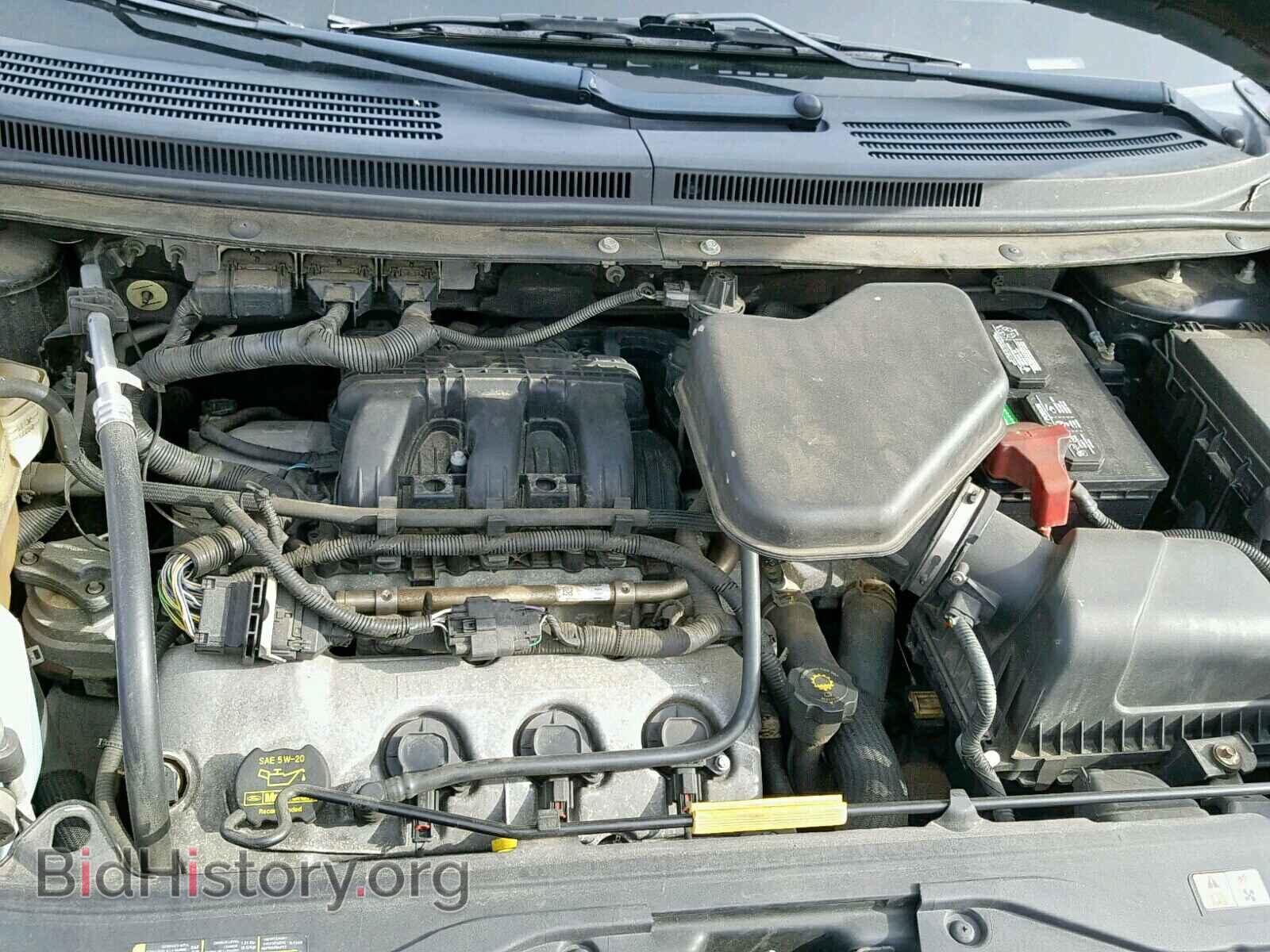 2008 FORD EDGE - VIN: 2FMDK39C98BB26714 - Фото 7