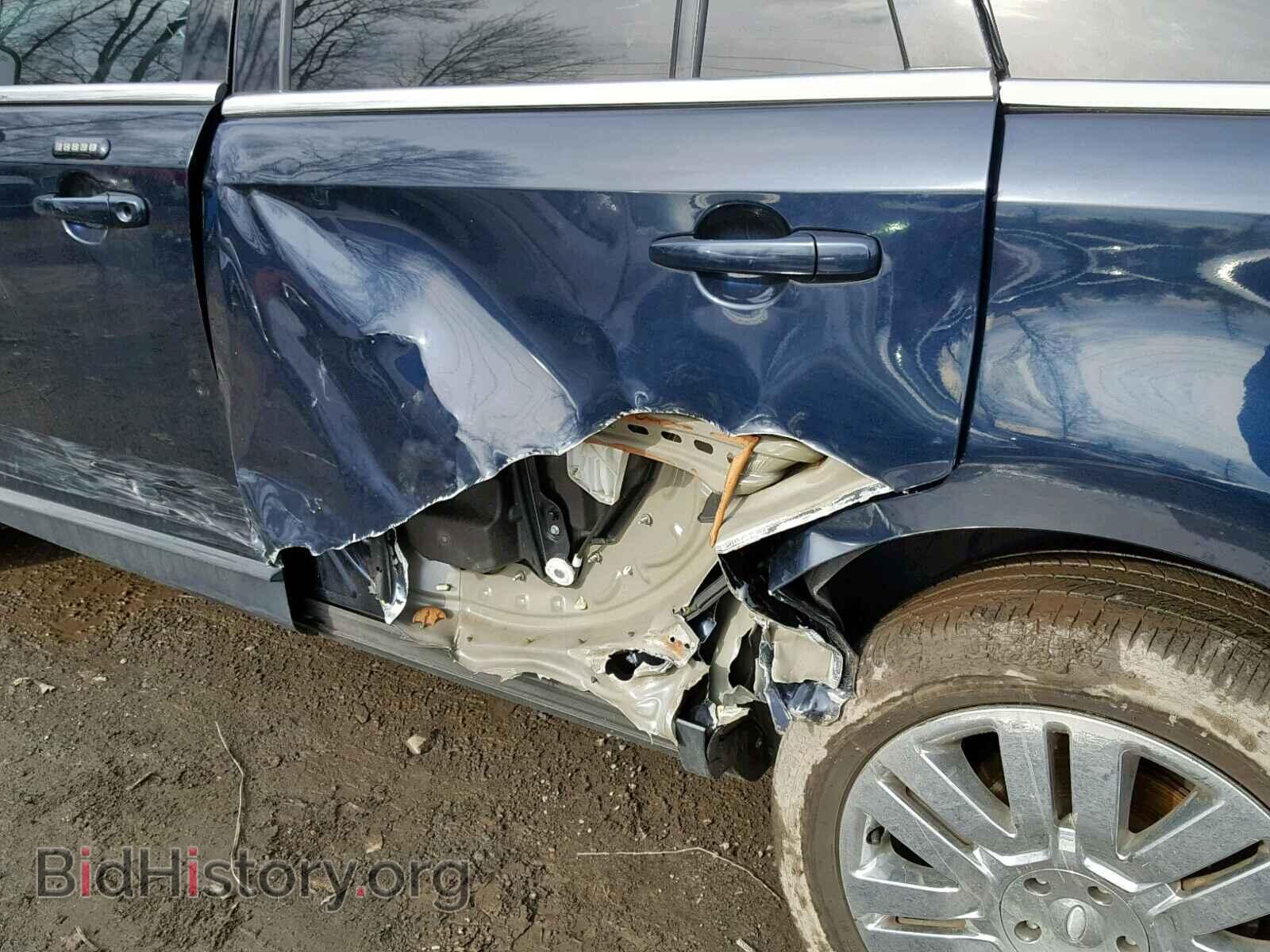 2008 FORD EDGE - VIN: 2FMDK39C98BB26714 - Фото 9