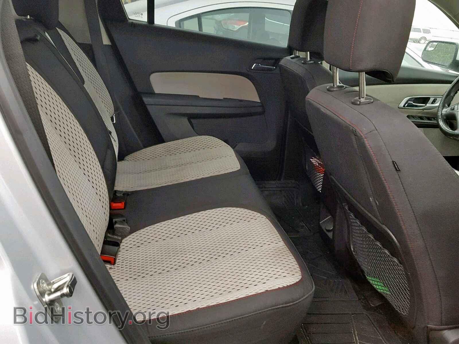 2012 GMC TERRAIN SL - VIN: 2GKALMEK7C6147171 - Фото 6