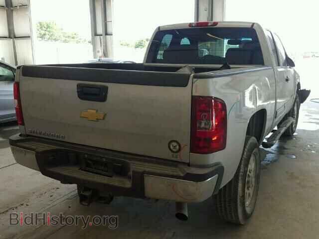 2011 CHEVROLET SILVERADO - VIN: 1GC2CXCG6BZ435587 - Фото 4
