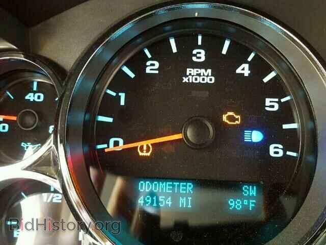 2011 CHEVROLET SILVERADO - VIN: 1GC2CXCG6BZ435587 - Фото 8
