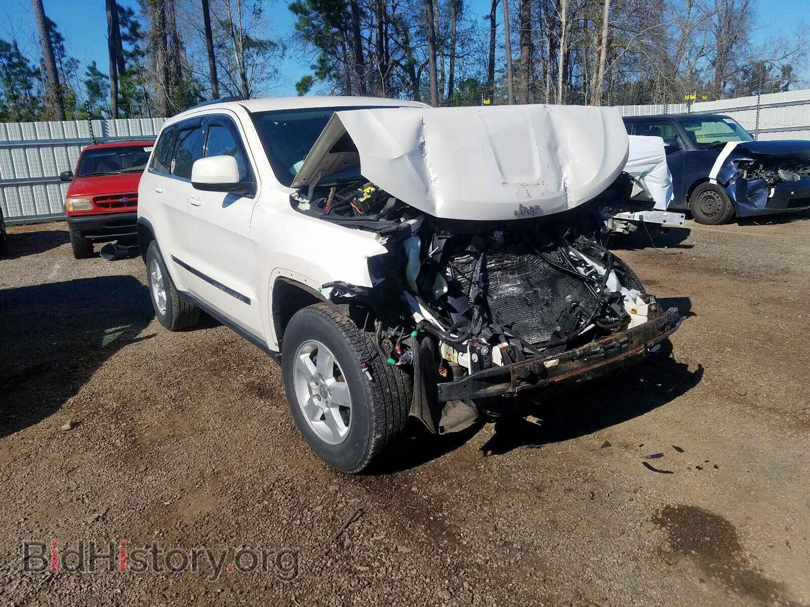 Фотография 1J4RS4GG0BC534963 - JEEP CHEROKEE 2011