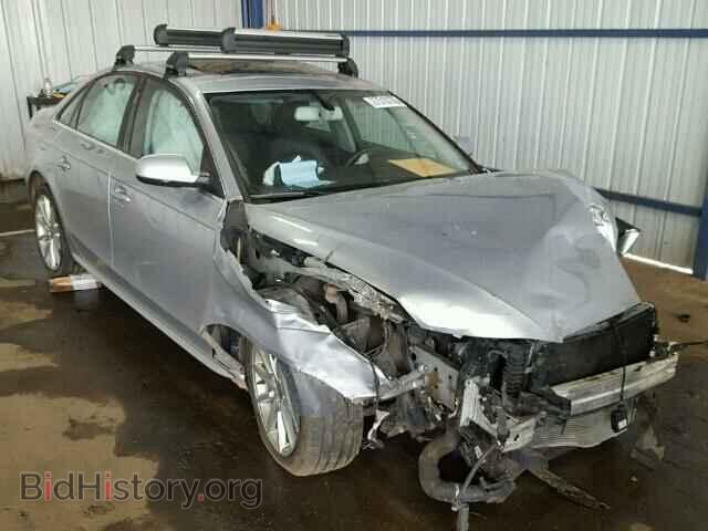 Фотография WAUBFAFL9FN015751 - AUDI A4 2015
