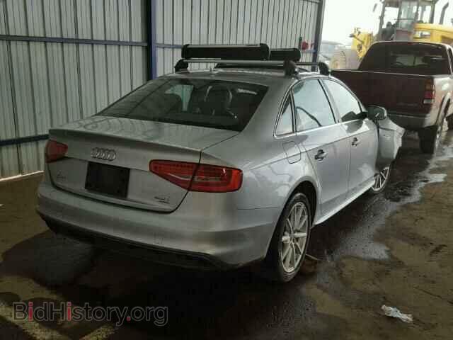 2015 AUDI A4 - VIN: WAUBFAFL9FN015751 - Фото 4