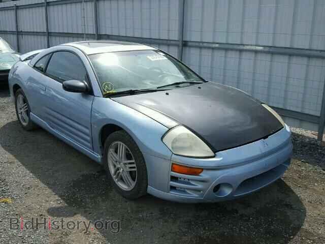 Photo 4A3AC84H83E026103 - MITSUBISHI ECLIPSE 2003