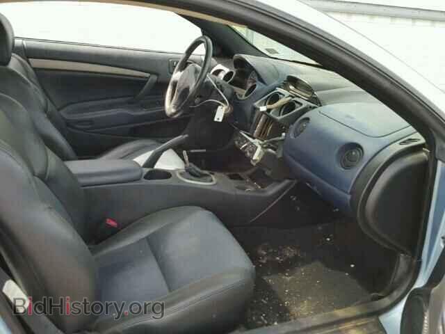 2003 MITSUBISHI ECLIPSE - VIN: 4A3AC84H83E026103 - Photo 5