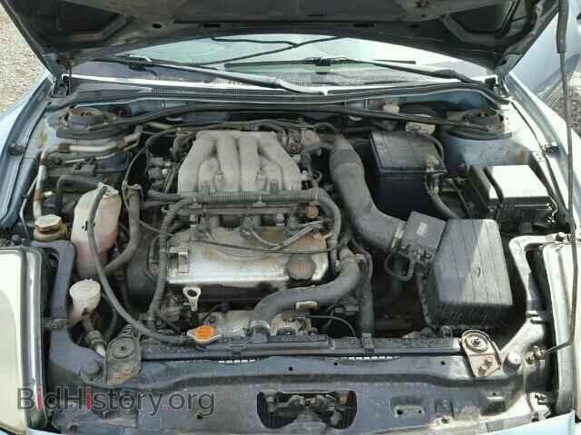 2003 MITSUBISHI ECLIPSE - VIN: 4A3AC84H83E026103 - Photo 7