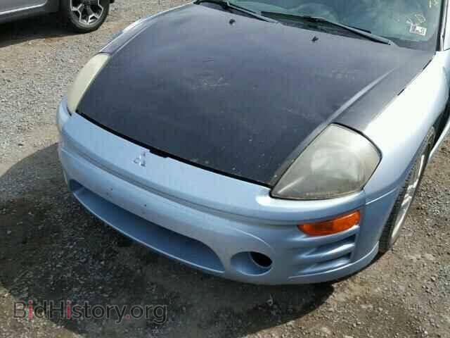 2003 MITSUBISHI ECLIPSE - VIN: 4A3AC84H83E026103 - Photo 9