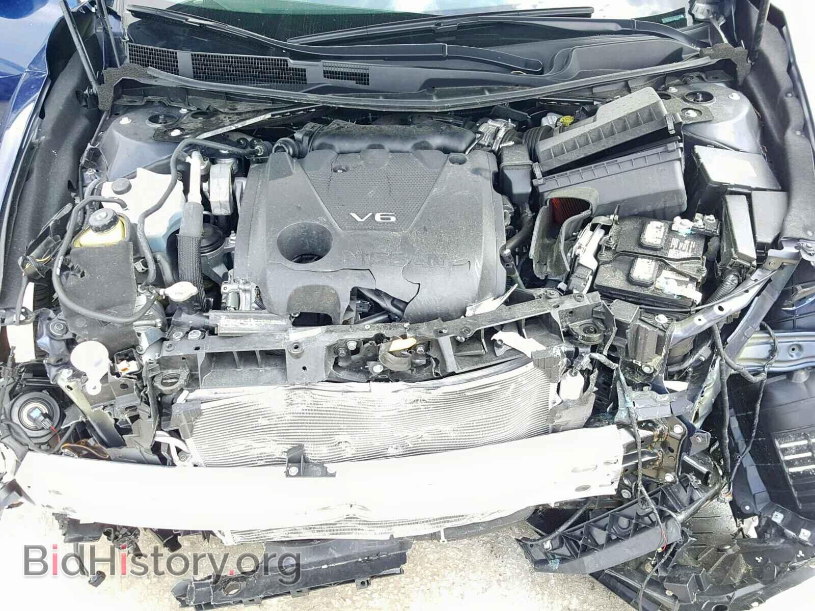 2018 NISSAN MAXIMA - VIN: 1N4AA6AP3JC366461 - Фото 7