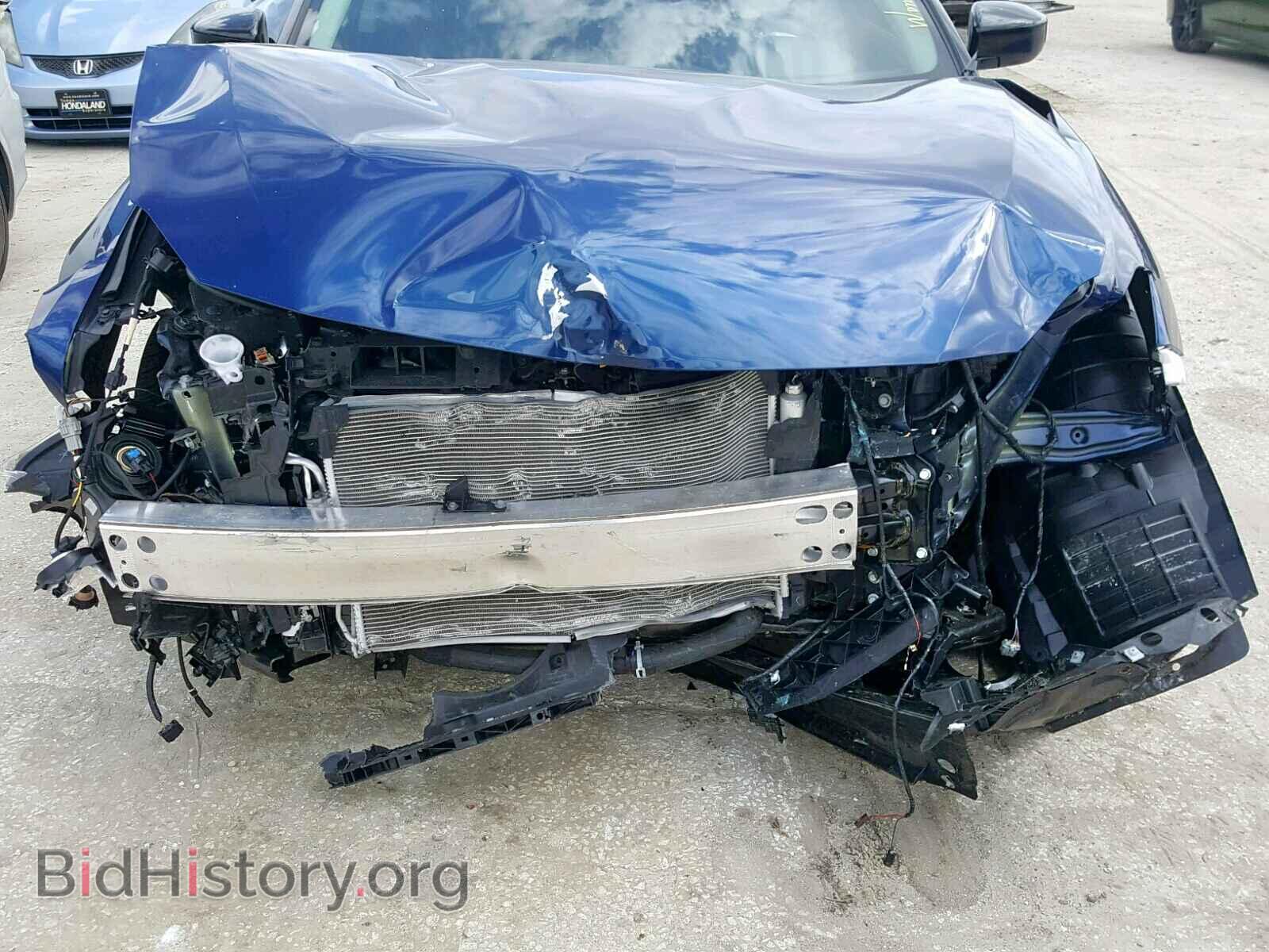 2018 NISSAN MAXIMA - VIN: 1N4AA6AP3JC366461 - Фото 9