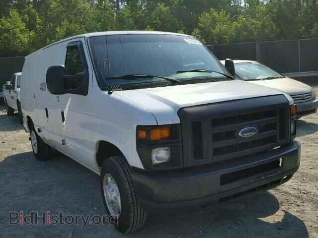 Photo 1FTNE14WX8DA23642 - FORD ECONOLINE 2008