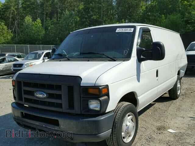 2008 FORD ECONOLINE - VIN: 1FTNE14WX8DA23642 - Фото 2