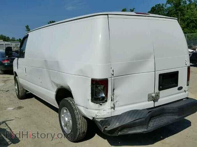 2008 FORD ECONOLINE - VIN: 1FTNE14WX8DA23642 - Фото 3