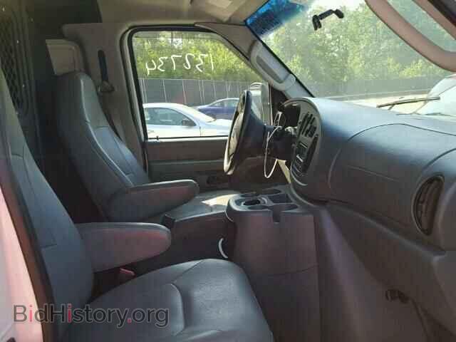 2008 FORD ECONOLINE - VIN: 1FTNE14WX8DA23642 - Фото 5