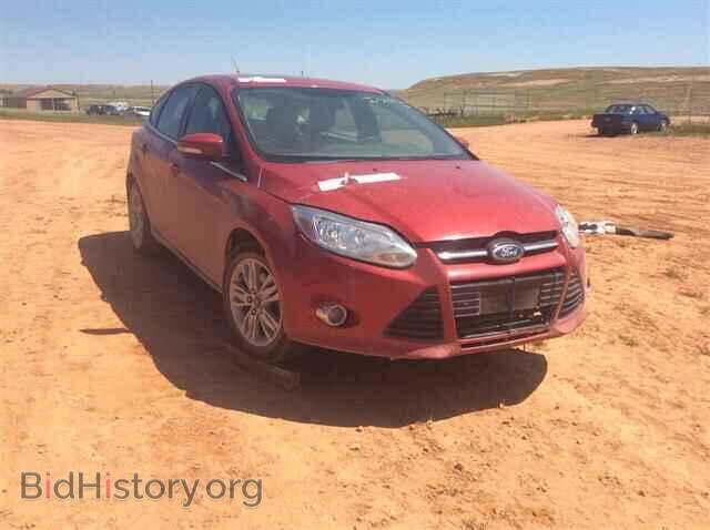 Фотография 1FAHP3M22CL285532 - FORD FOCUS 2012