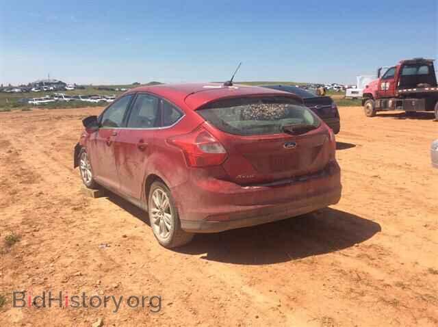 2012 FORD FOCUS - VIN: 1FAHP3M22CL285532 - Фото 3