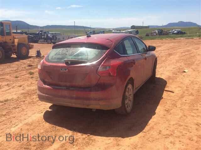 2012 FORD FOCUS - VIN: 1FAHP3M22CL285532 - Фото 4